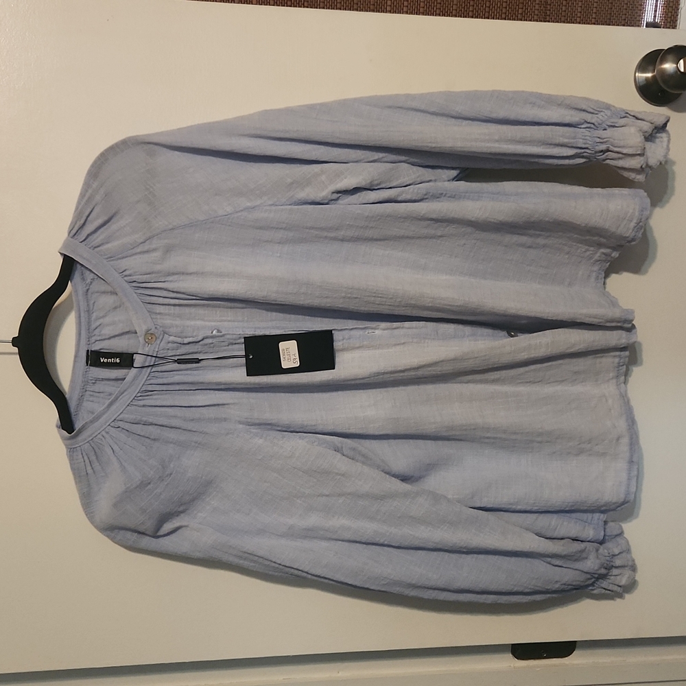 Venti6 Blouse